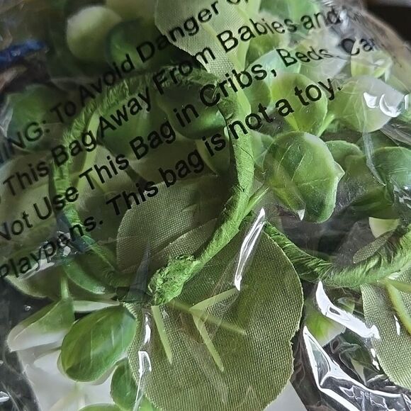 Hobby Lobby Faux Floral Collection  Pink Green Fake Decor Diy Art Craft Greenery - Picture 8 of 14